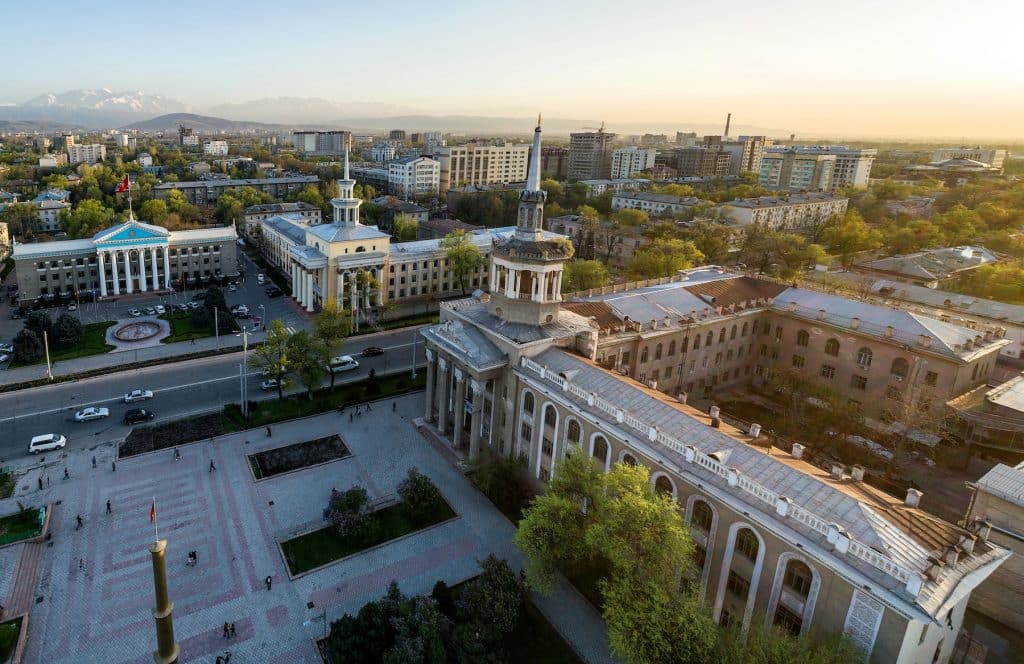 debt collection in Kyrgyzstan oddcoll