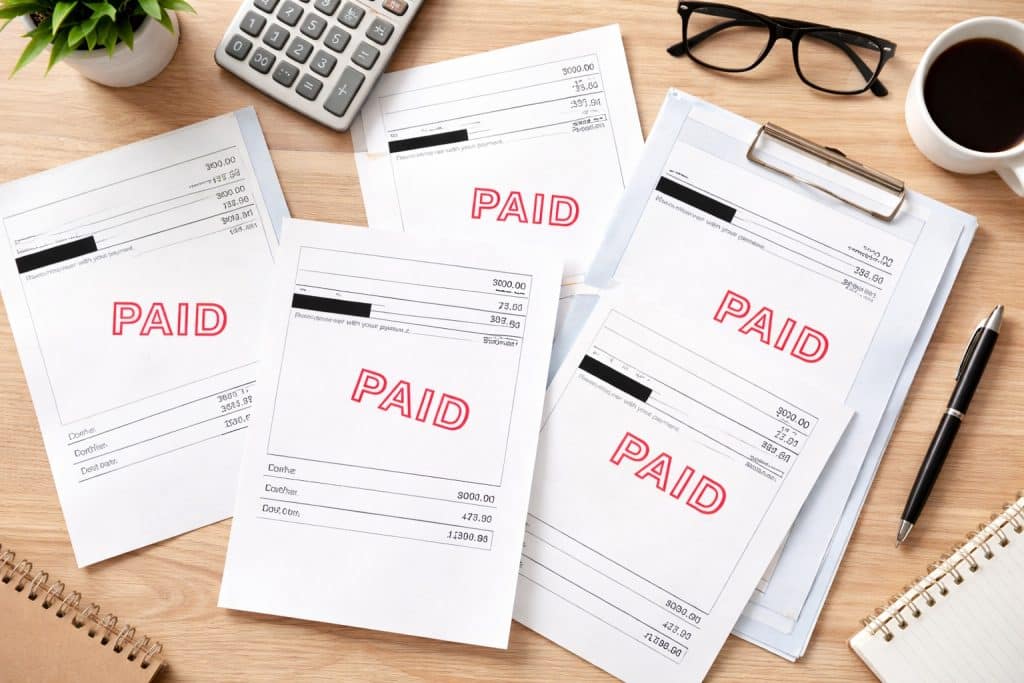 Five successful debt collection techniques to help you get your invoices paid