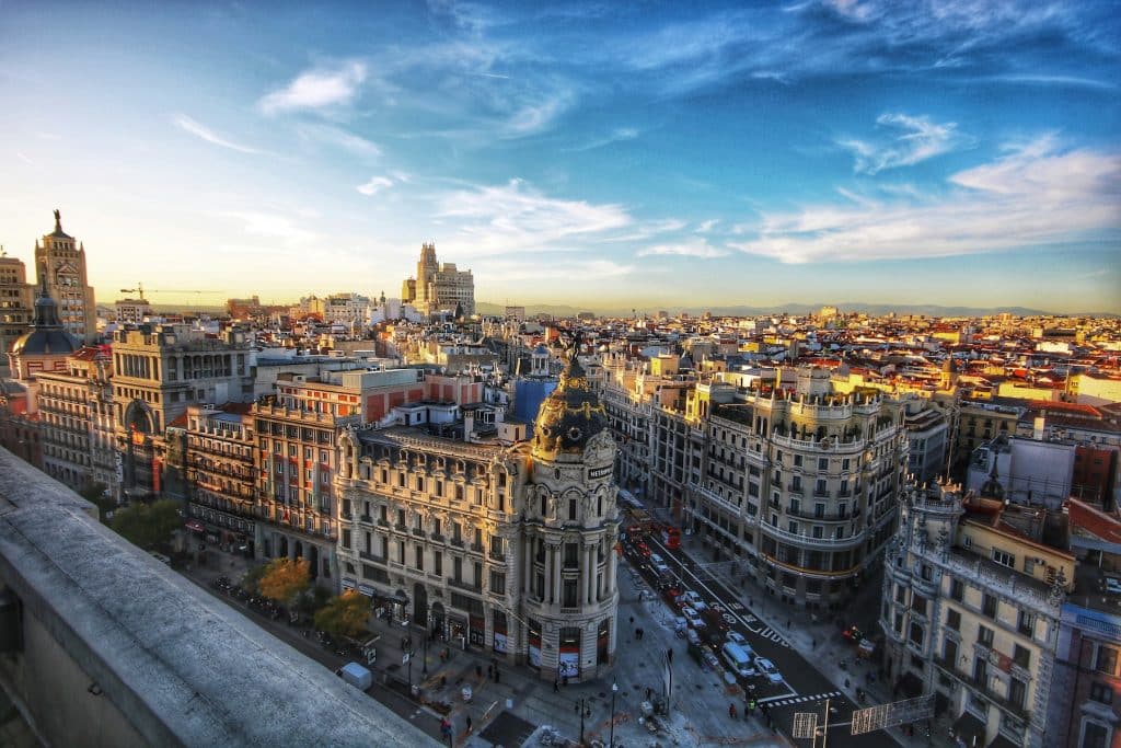debt collection in Madrid Spain oddcoll